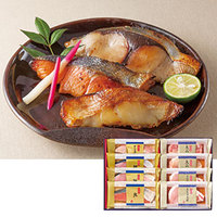 個パック 惣菜 漬物 たじみや 魚と肉の西京漬 山陽百貨店オンラインショッピング